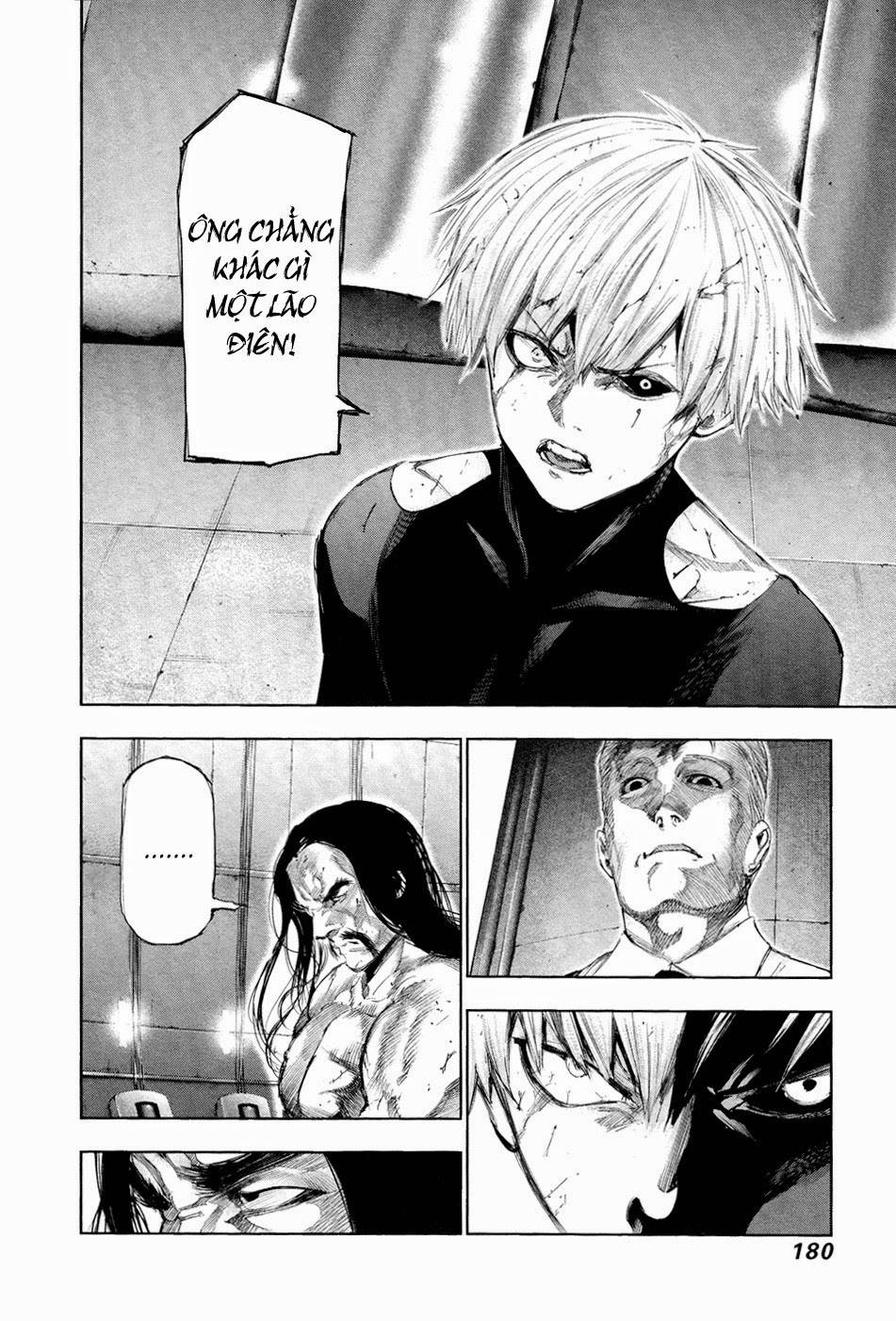 Tokyo Ghoul Chap 99 - Next Chap 100