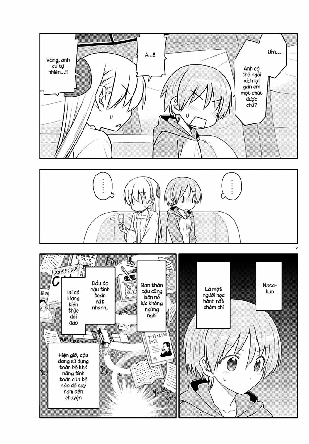 Truyện tranh online