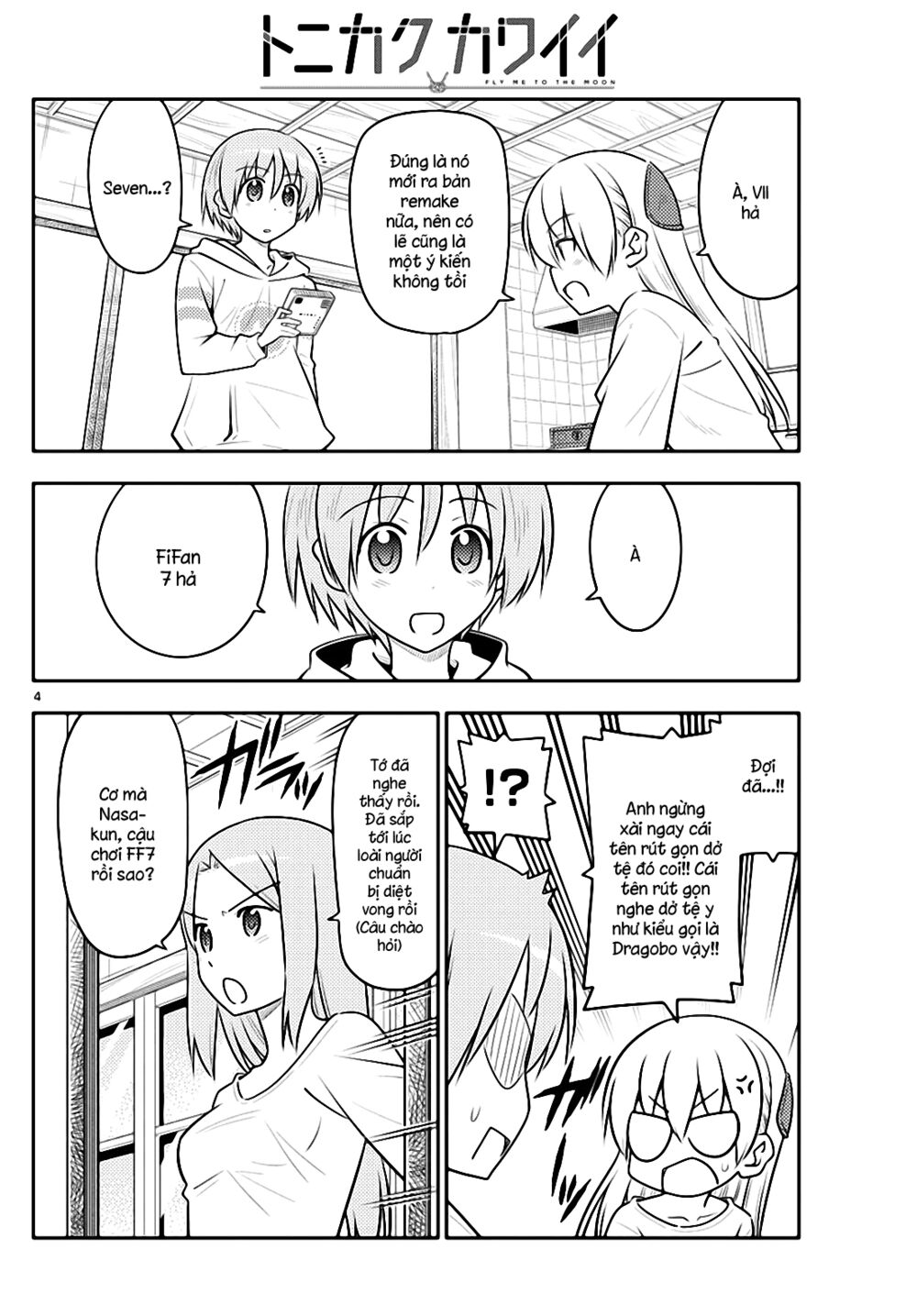 Truyện tranh online