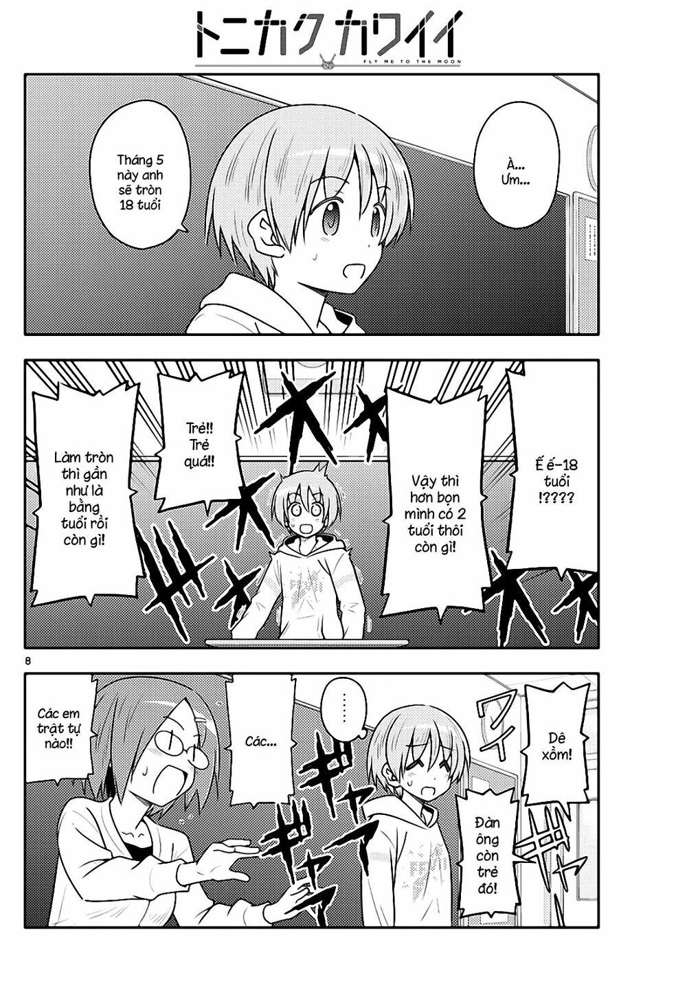 Truyện tranh online