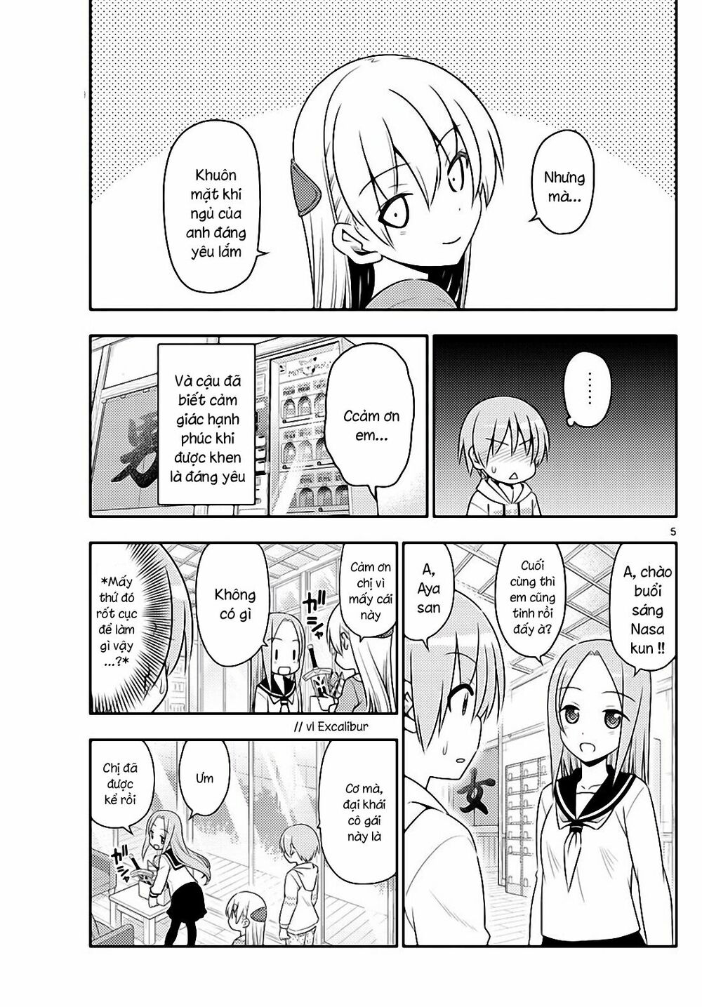 Truyện tranh online