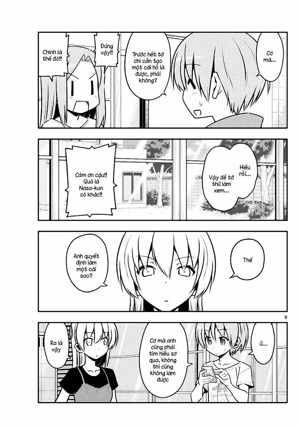 Tóm Lại Là Em Dễ Thương Được Chưa ? Chap 121 - Next Chap 122