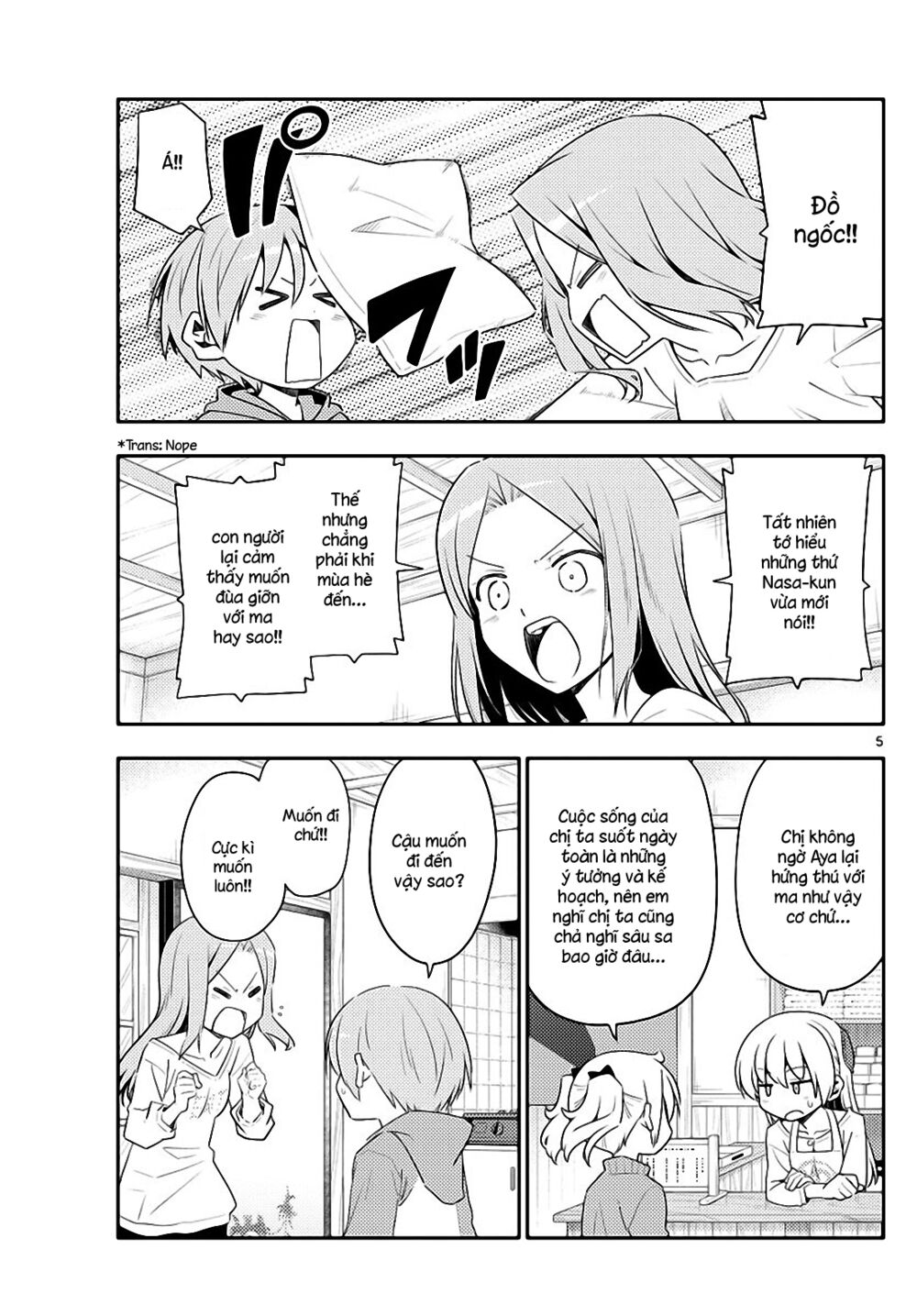 Truyện tranh online