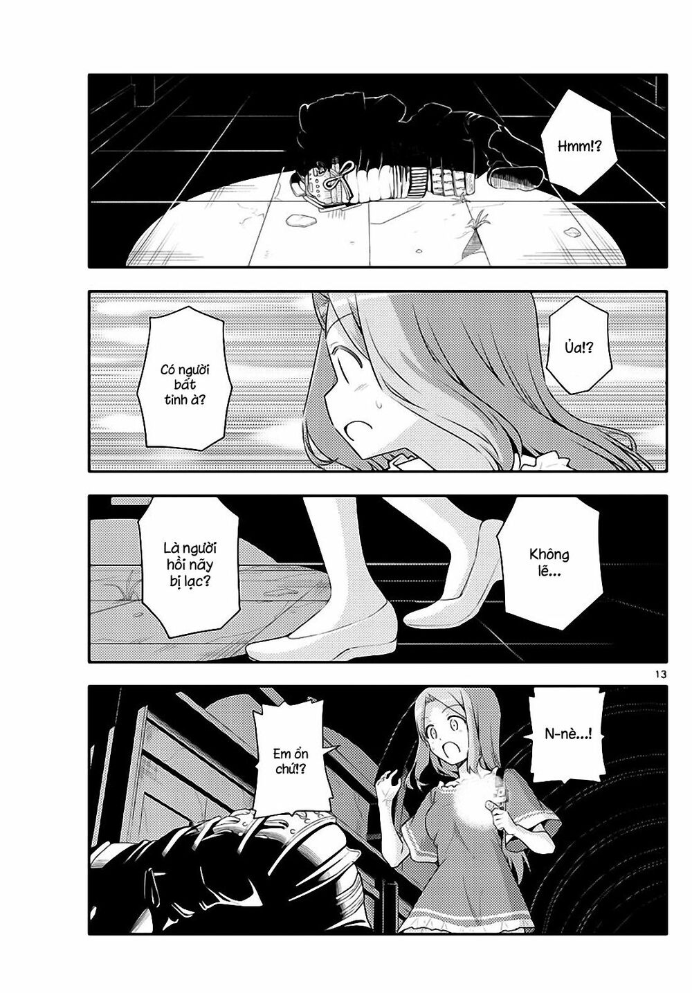 Truyện tranh online