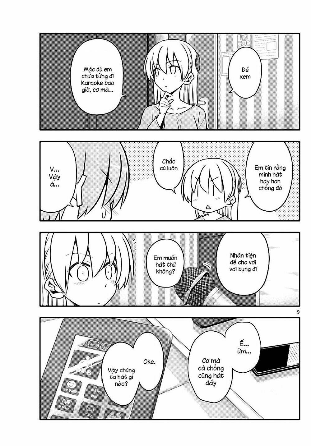 Tóm Lại Là Em Dễ Thương Được Chưa ? Chap 139 - Next Chap 140