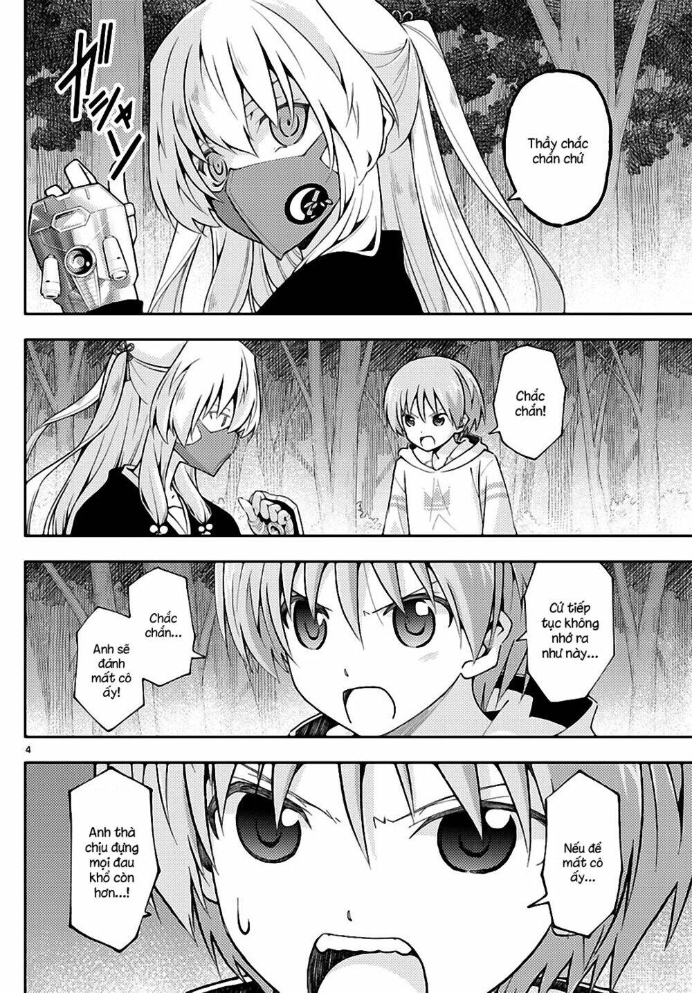 Tóm Lại Là Em Dễ Thương Được Chưa ? Chap 145 - Next Chap 146