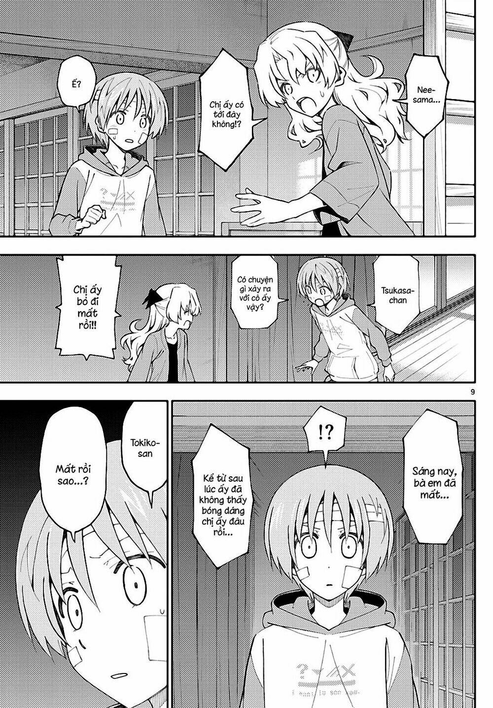 Tóm Lại Là Em Dễ Thương Được Chưa ? Chap 145 - Next Chap 146