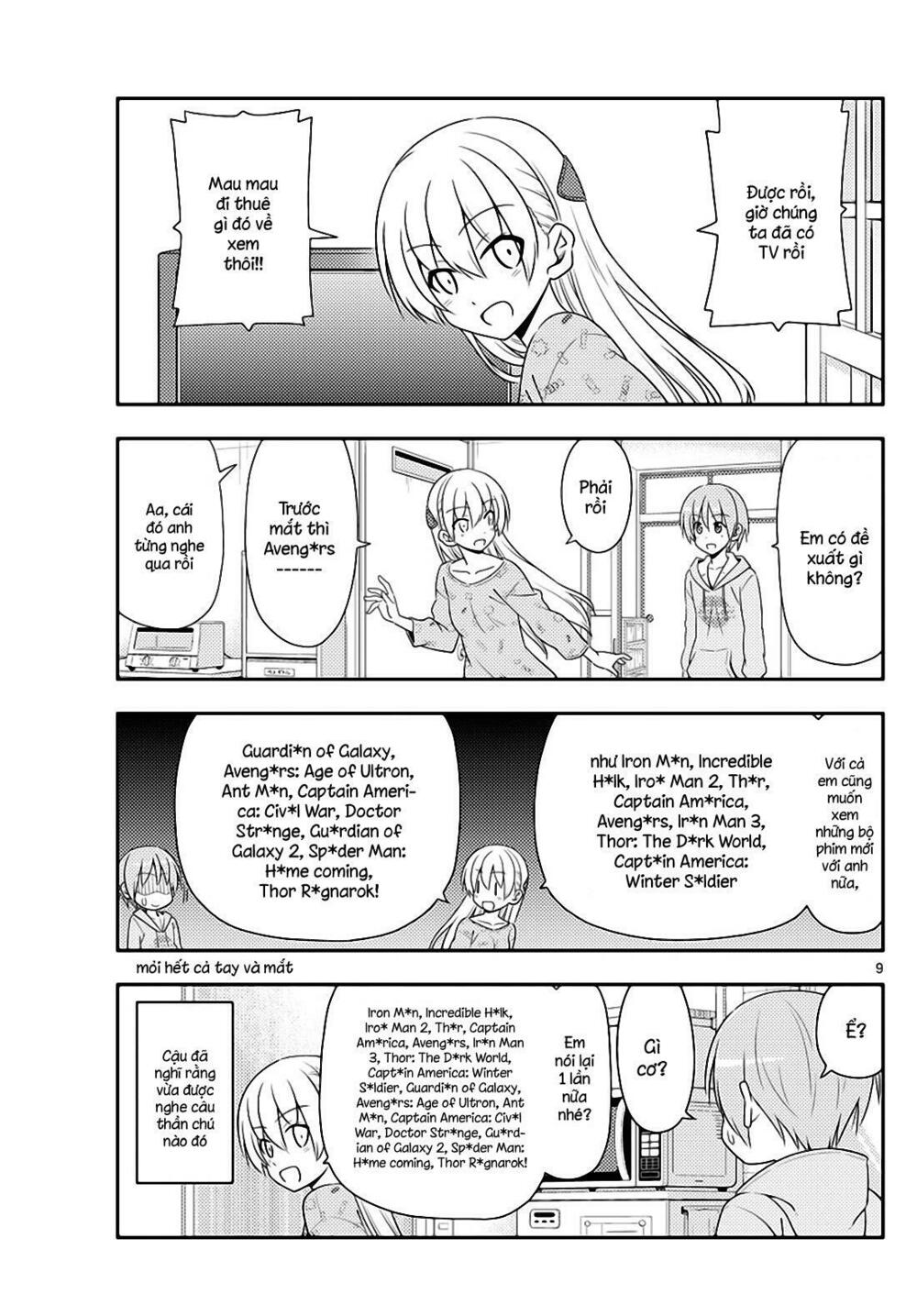 Truyện tranh online