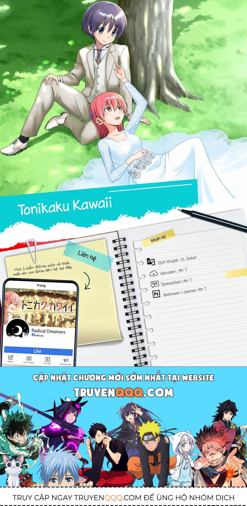 Truyện tranh online