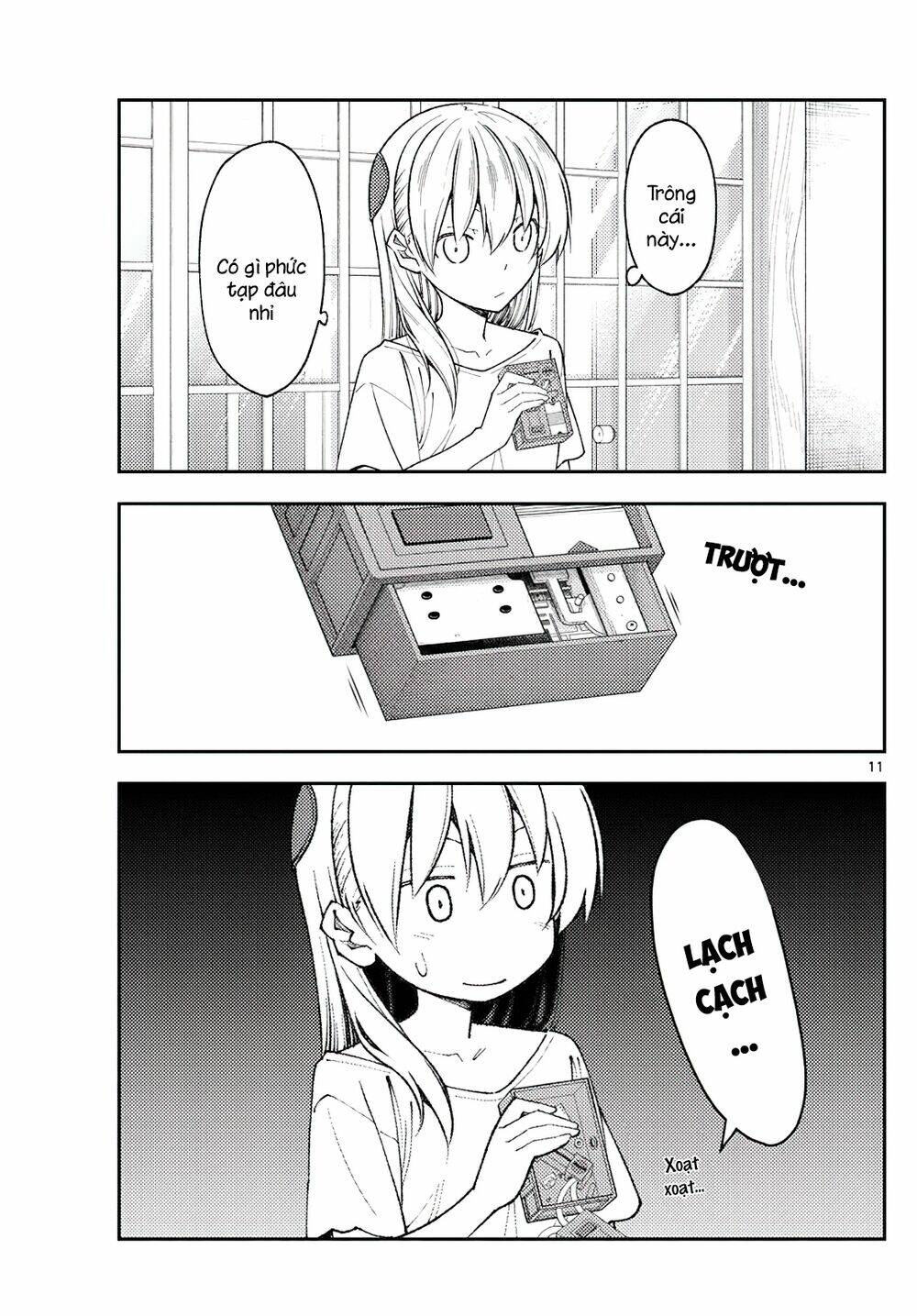 Tóm Lại Là Em Dễ Thương Được Chưa ? Chap 190 - Next Chap 191