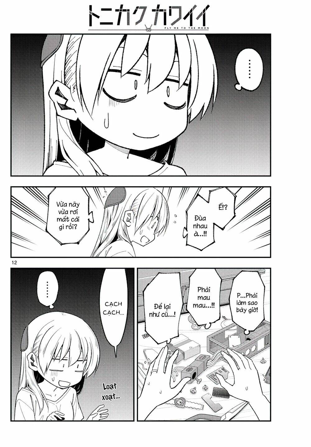 Tóm Lại Là Em Dễ Thương Được Chưa ? Chap 190 - Next Chap 191