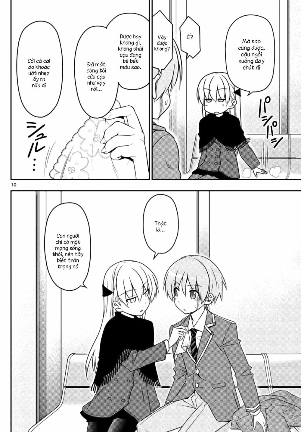 Truyện tranh online