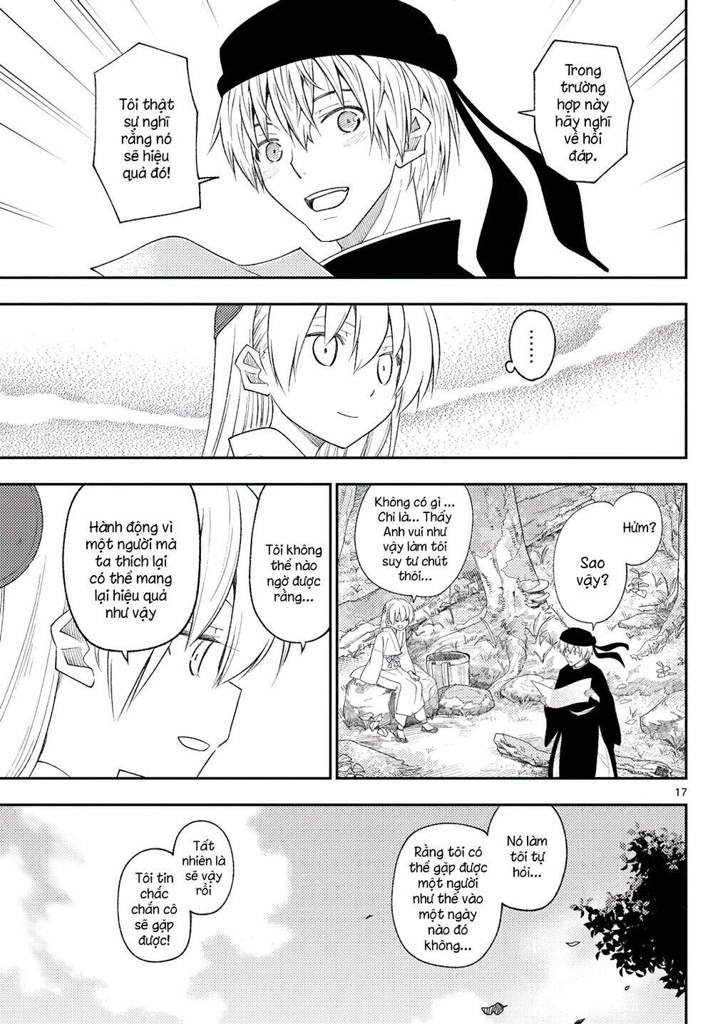 Tóm Lại Là Em Dễ Thương Được Chưa ? Chap 200 - Next Chap 201