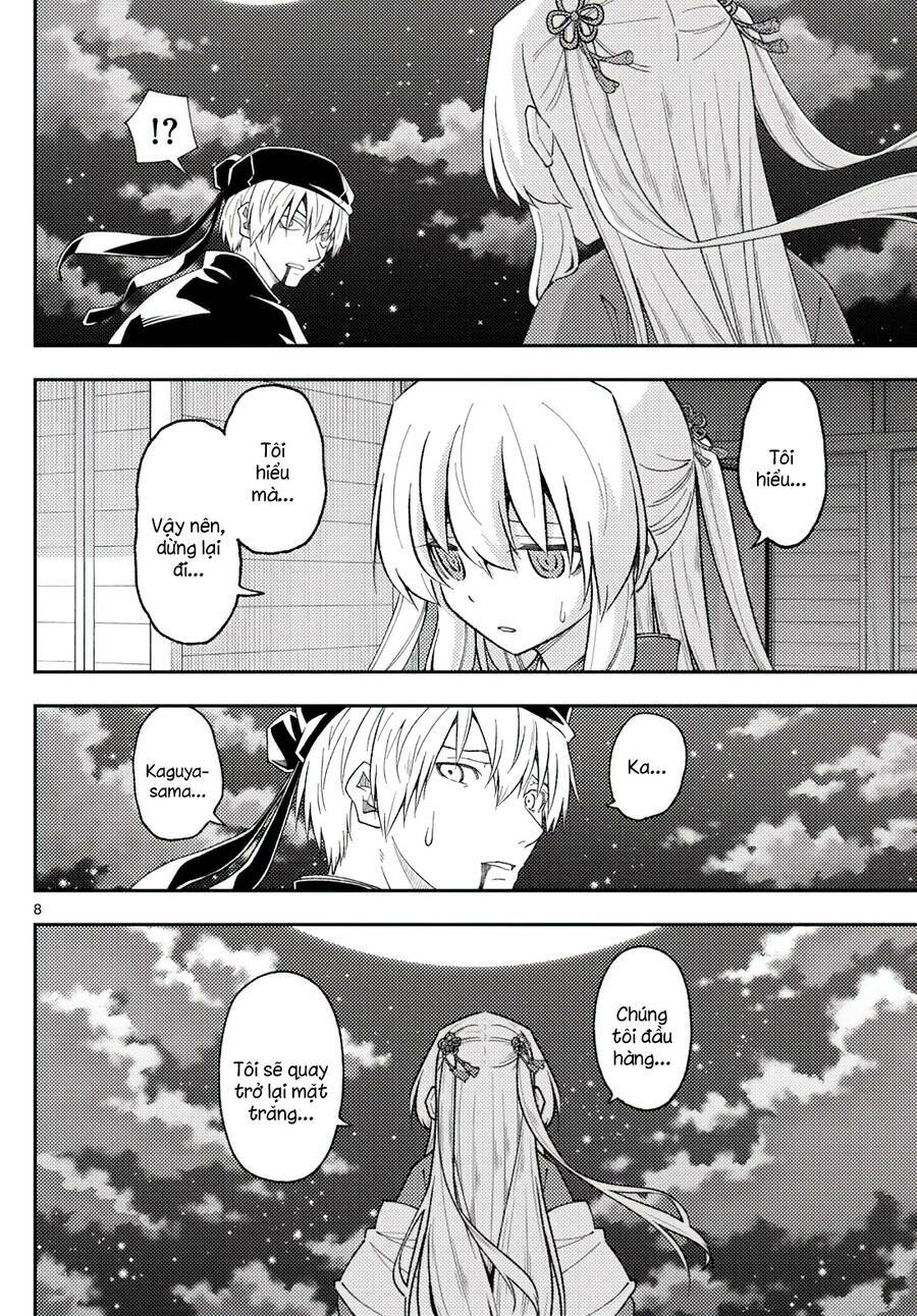 Tóm Lại Là Em Dễ Thương Được Chưa ? Chap 205 - Next Chap 206