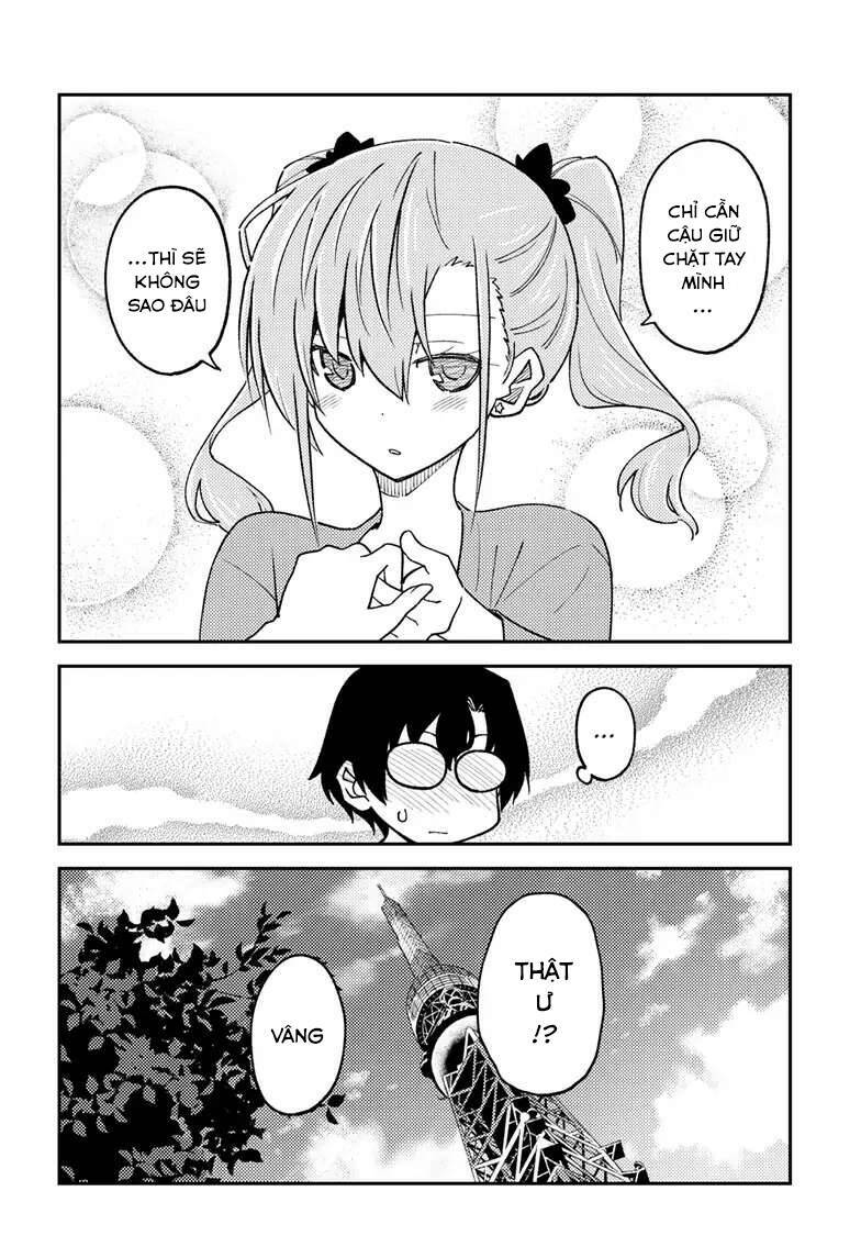 Tóm Lại Là Em Dễ Thương Được Chưa ? Chap 238 - Next Chap 239