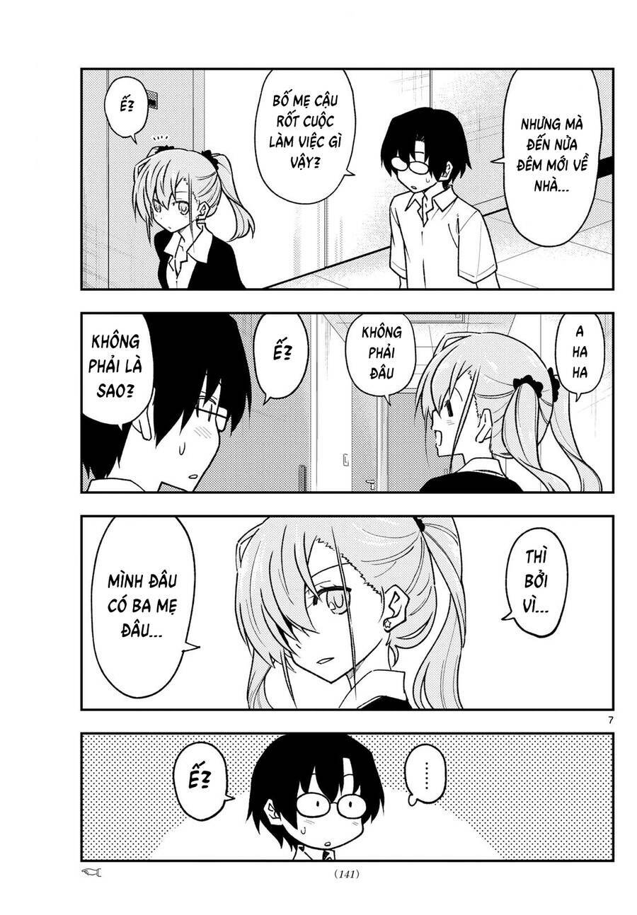 Tóm Lại Là Em Dễ Thương Được Chưa ? Chap 246 - Next Chap 247