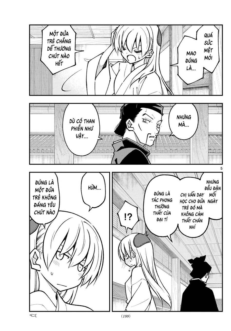 Tóm Lại Là Em Dễ Thương Được Chưa ? Chap 250 - Next Chap 251