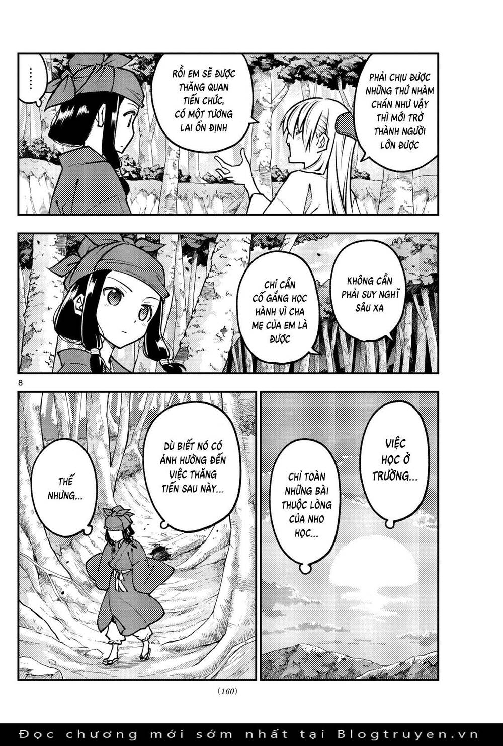 Tóm Lại Là Em Dễ Thương Được Chưa ? Chap 251 - Next Chap 252