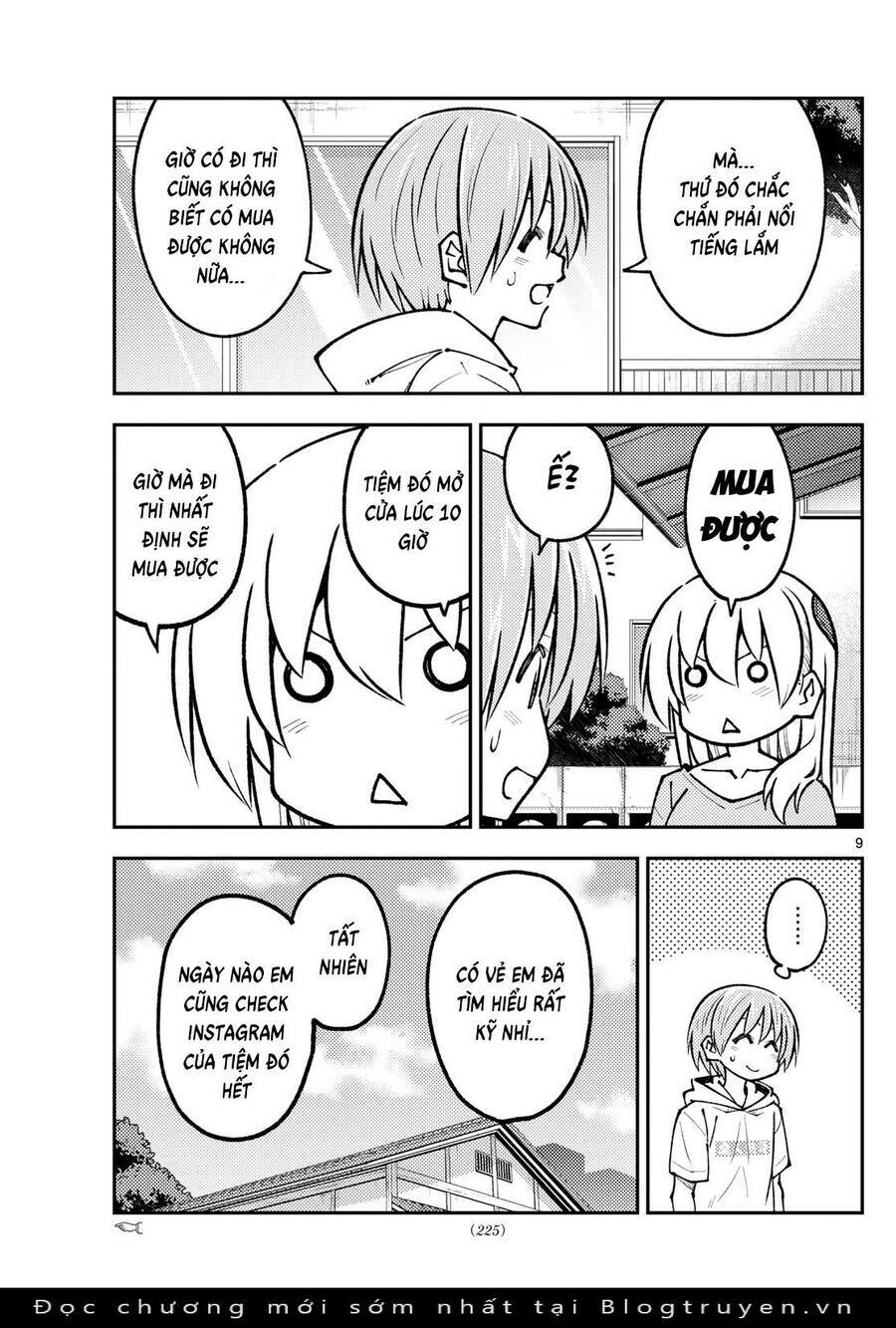 Tóm Lại Là Em Dễ Thương Được Chưa ? Chap 256 - Next Chap 257