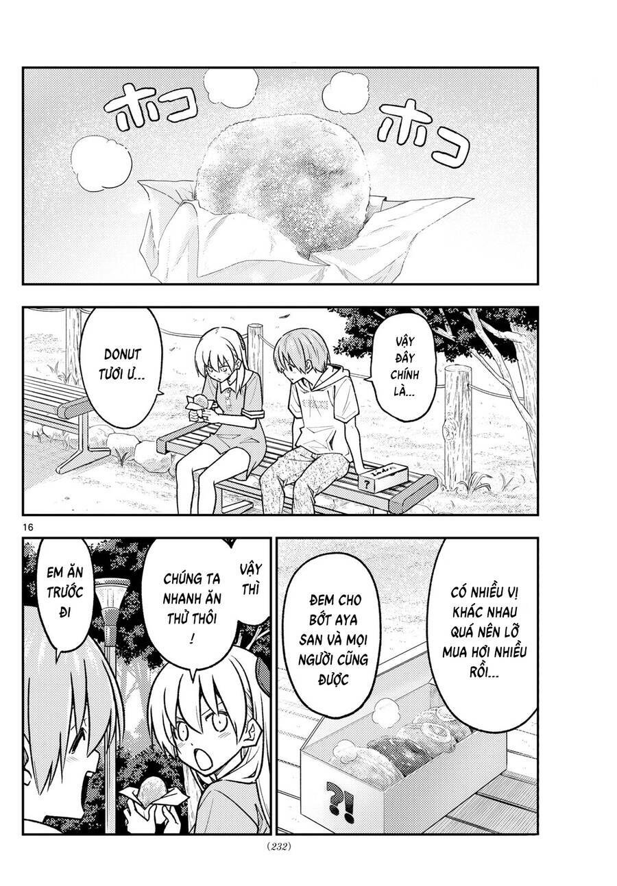 Tóm Lại Là Em Dễ Thương Được Chưa ? Chap 256 - Next Chap 257