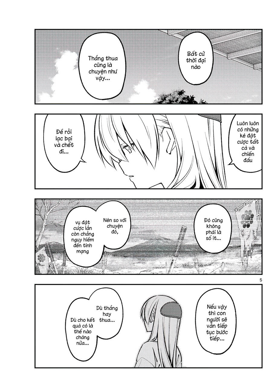 Tóm Lại Là Em Dễ Thương Được Chưa ? Chap 273 - Next Chap 274