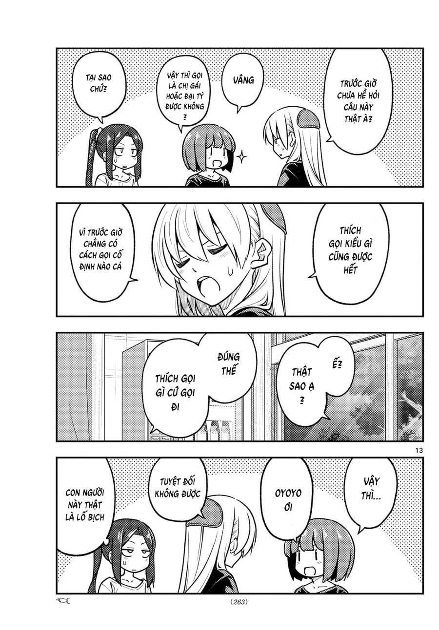 Tóm Lại Là Em Dễ Thương Được Chưa ? Chap 279 - Next Chap 280