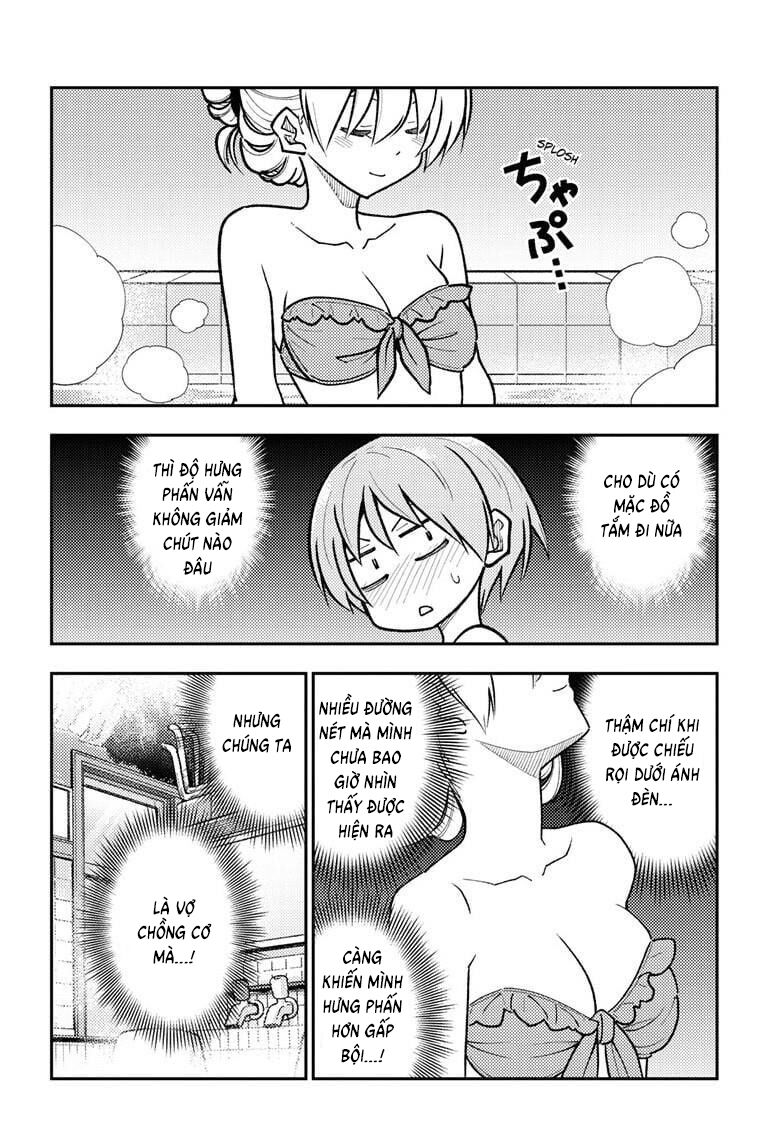 Tóm Lại Là Em Dễ Thương Được Chưa ? Chap 284 - Next Chap 285