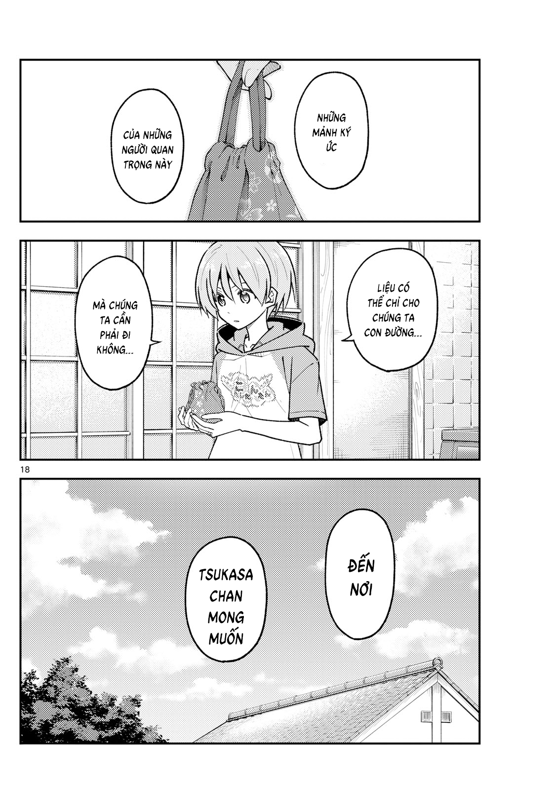 Tóm Lại Là Em Dễ Thương Được Chưa ? Chap 286 - Next Chap 287