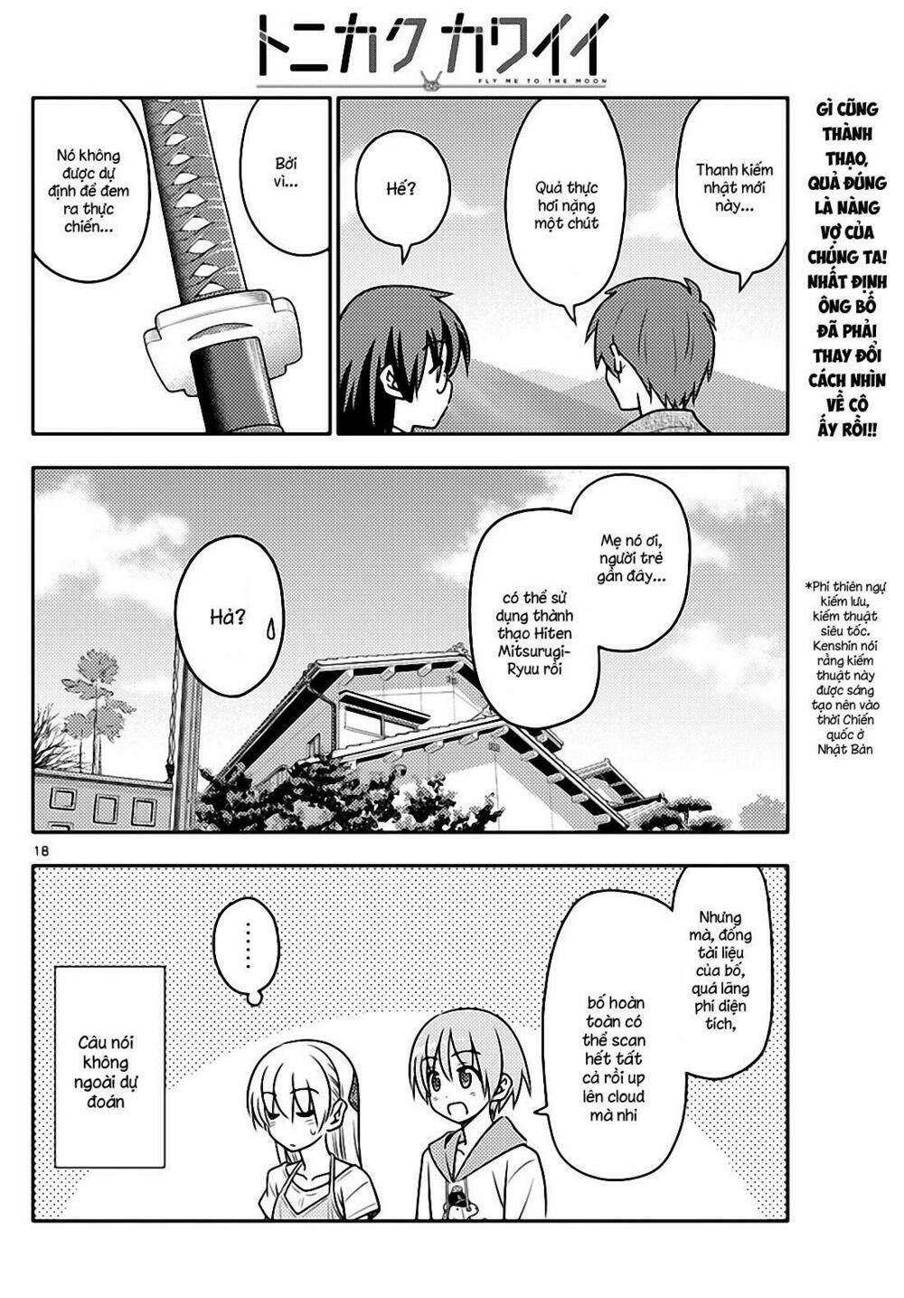 Tóm Lại Là Em Dễ Thương Được Chưa ? Chap 29 - Next Chap 30