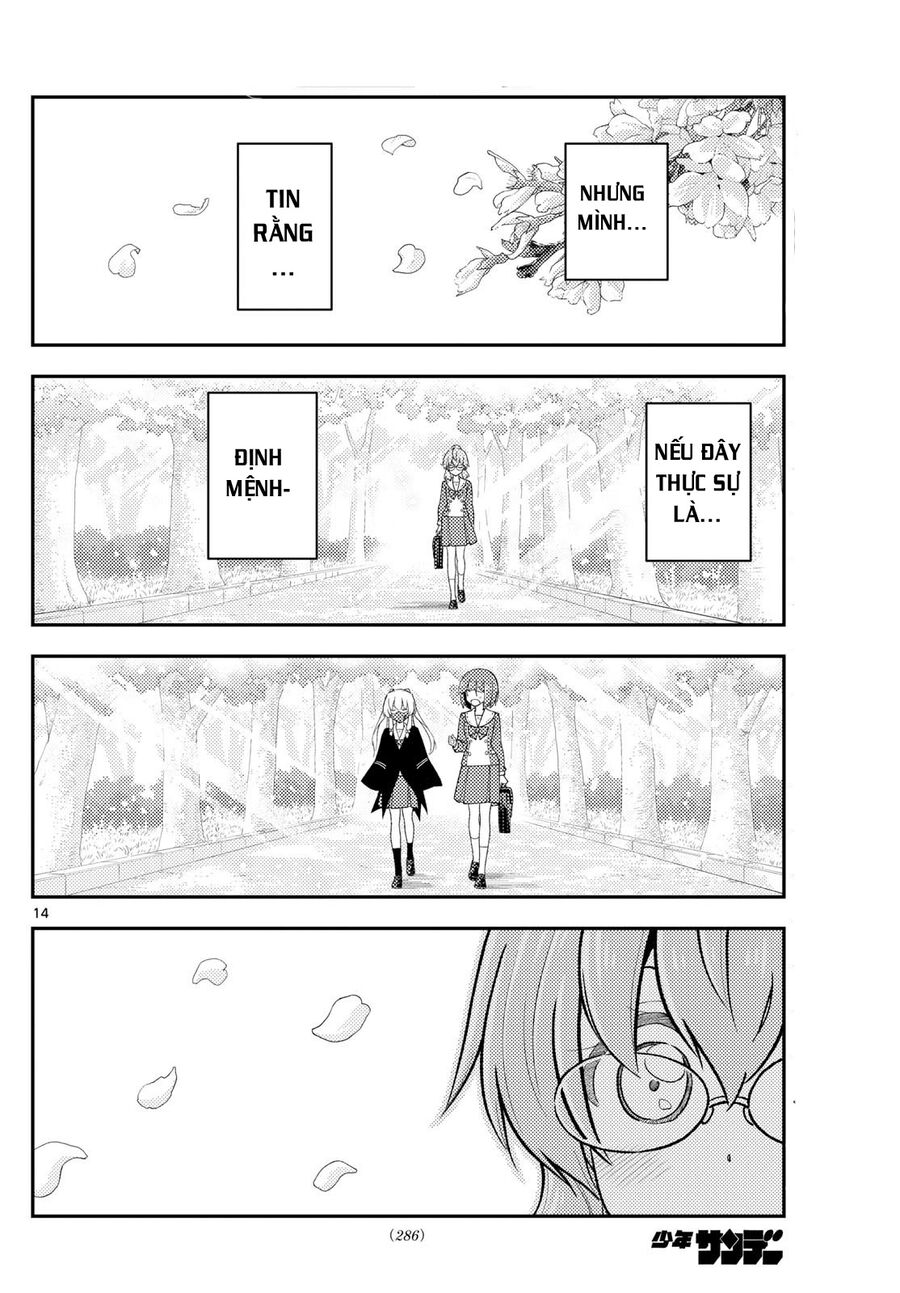 Tóm Lại Là Em Dễ Thương Được Chưa ? Chap 291 - Next Chap 292