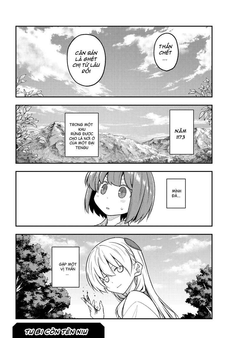 Tóm Lại Là Em Dễ Thương Được Chưa ? Chap 307 - Next Chap 308