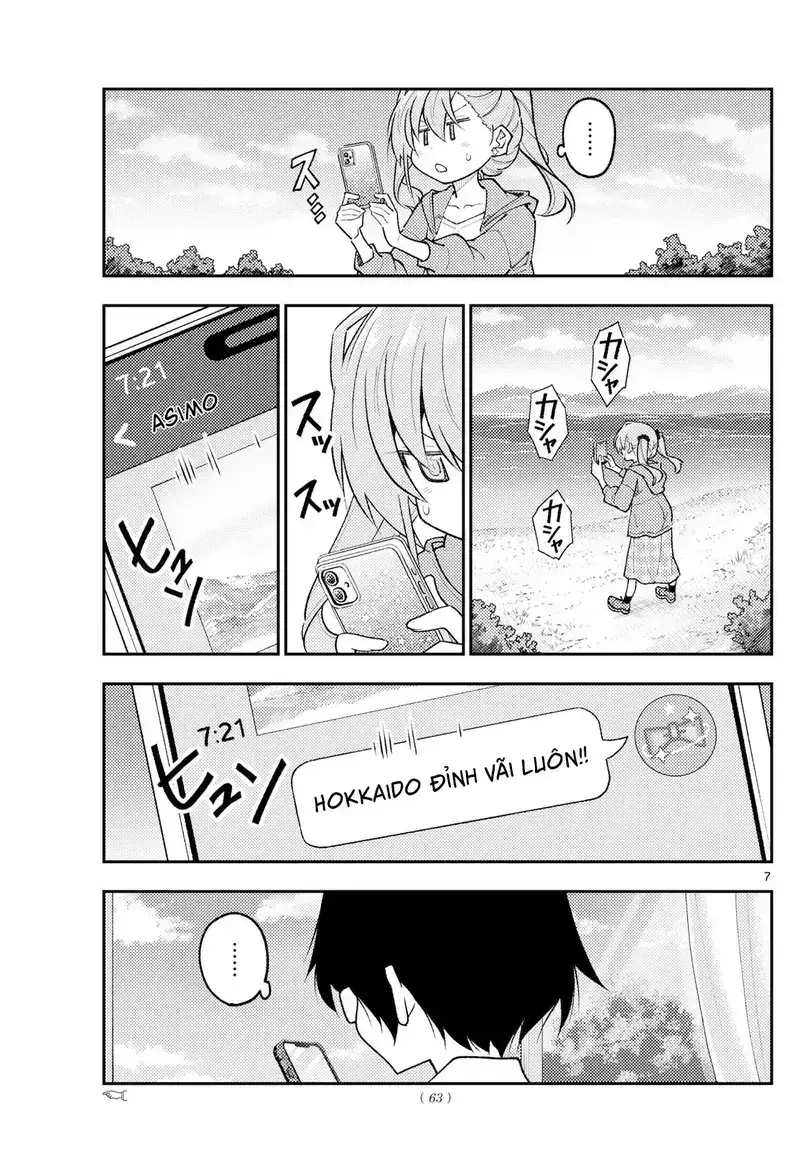 Tóm Lại Là Em Dễ Thương Được Chưa ? Chap 309 - Next Chap 310