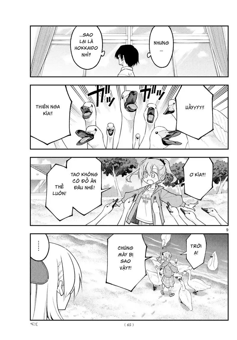 Tóm Lại Là Em Dễ Thương Được Chưa ? Chap 309 - Next Chap 310