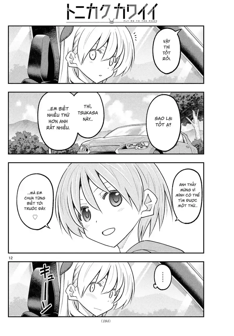 Tóm Lại Là Em Dễ Thương Được Chưa ? Chap 310 - Next Chap 311