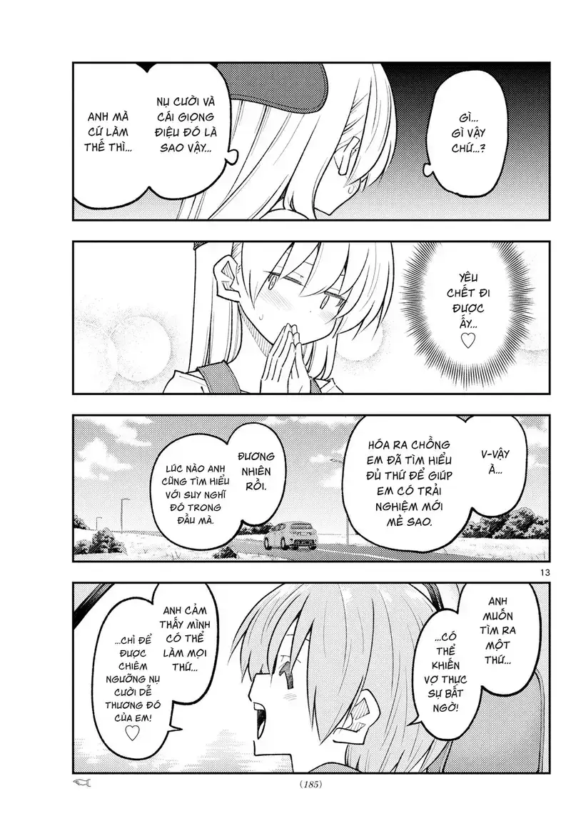 Tóm Lại Là Em Dễ Thương Được Chưa ? Chap 310 - Next Chap 311