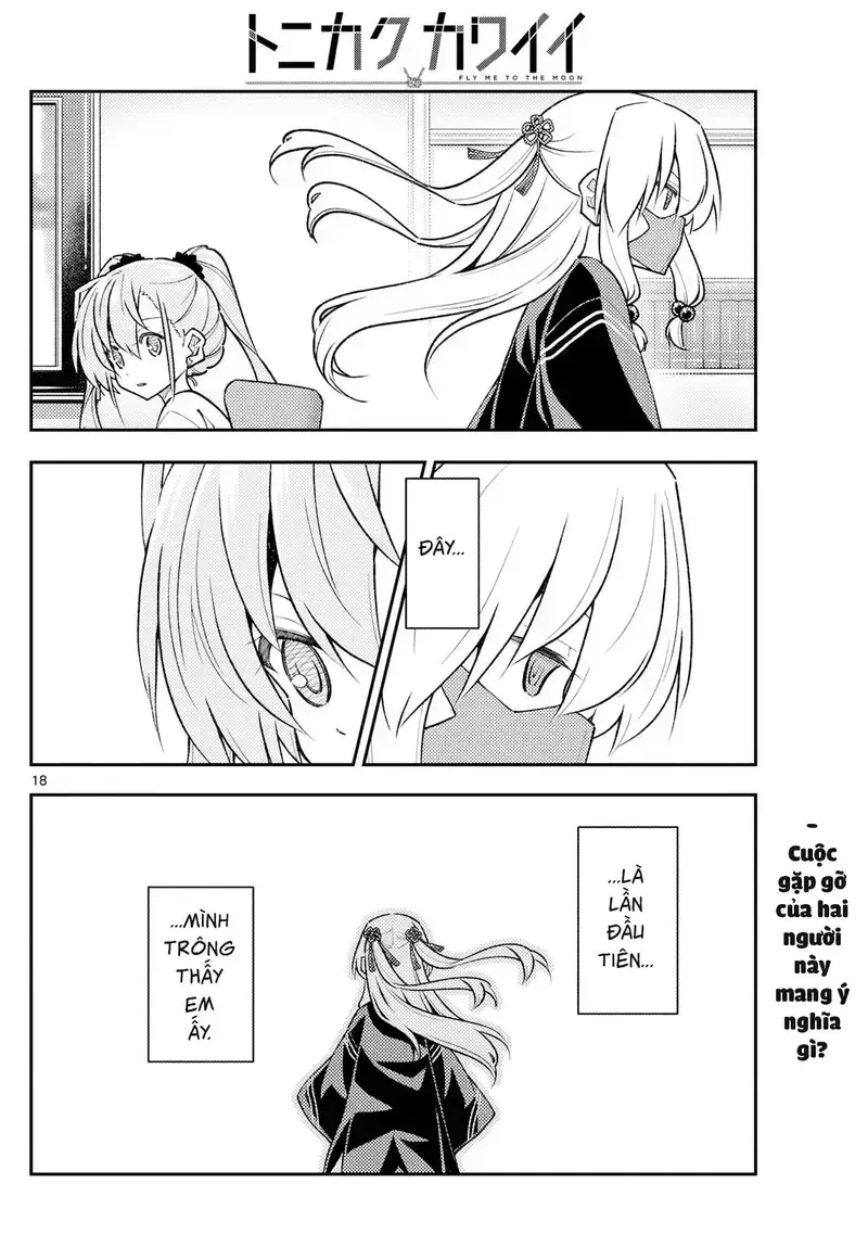 Tóm Lại Là Em Dễ Thương Được Chưa ? Chap 310 - Next Chap 311