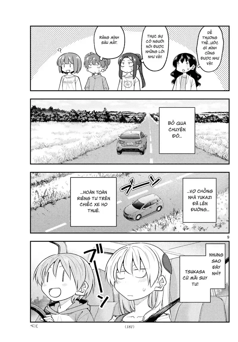 Tóm Lại Là Em Dễ Thương Được Chưa ? Chap 310 - Next Chap 311