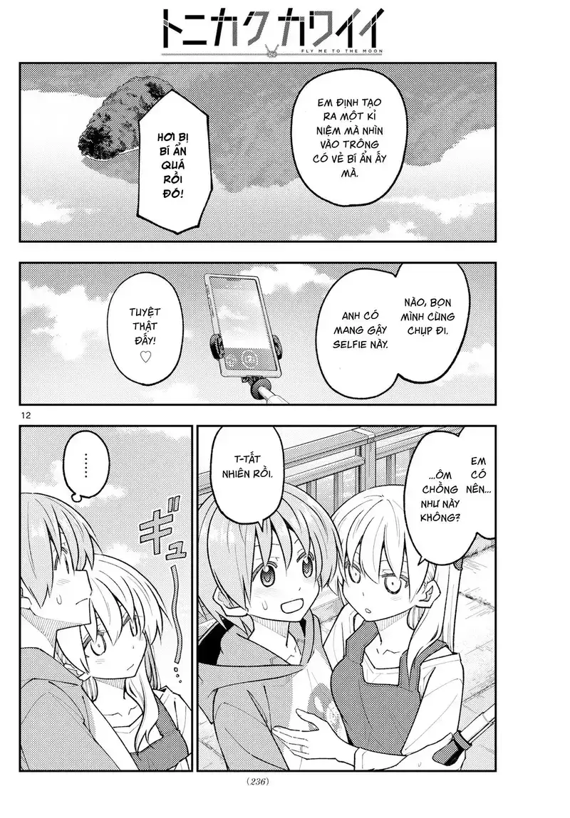 Tóm Lại Là Em Dễ Thương Được Chưa ? Chap 311 - Next Chap 312