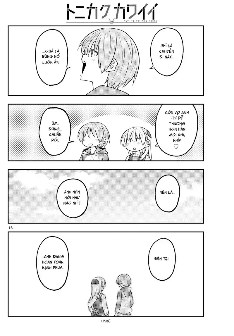 Tóm Lại Là Em Dễ Thương Được Chưa ? Chap 311 - Next Chap 312