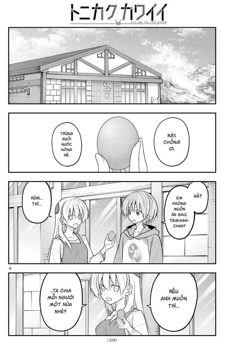 Tóm Lại Là Em Dễ Thương Được Chưa ? Chap 311 - Next Chap 312