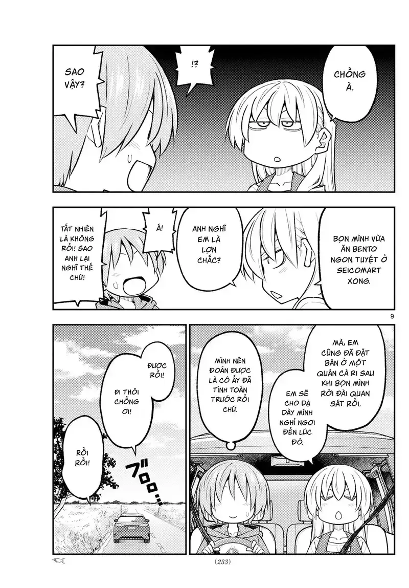 Tóm Lại Là Em Dễ Thương Được Chưa ? Chap 311 - Next Chap 312