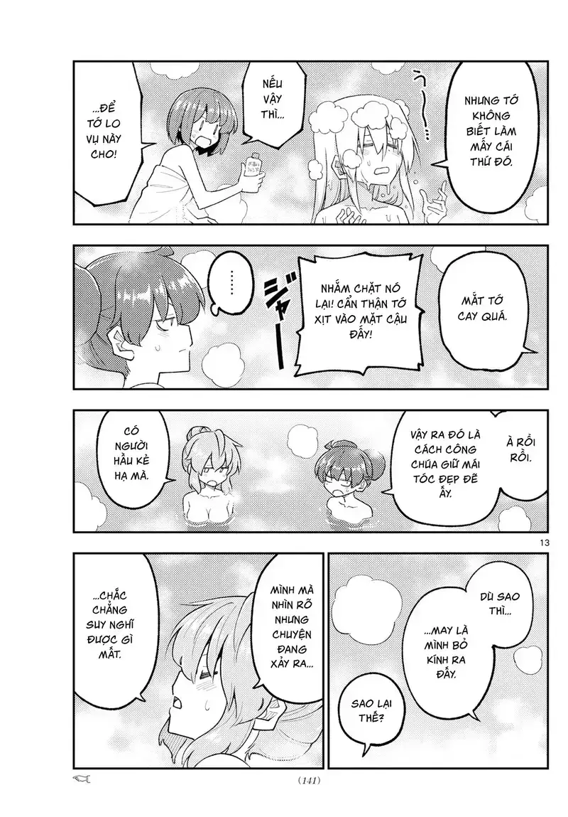 Tóm Lại Là Em Dễ Thương Được Chưa ? Chap 312 - Next Chap 313