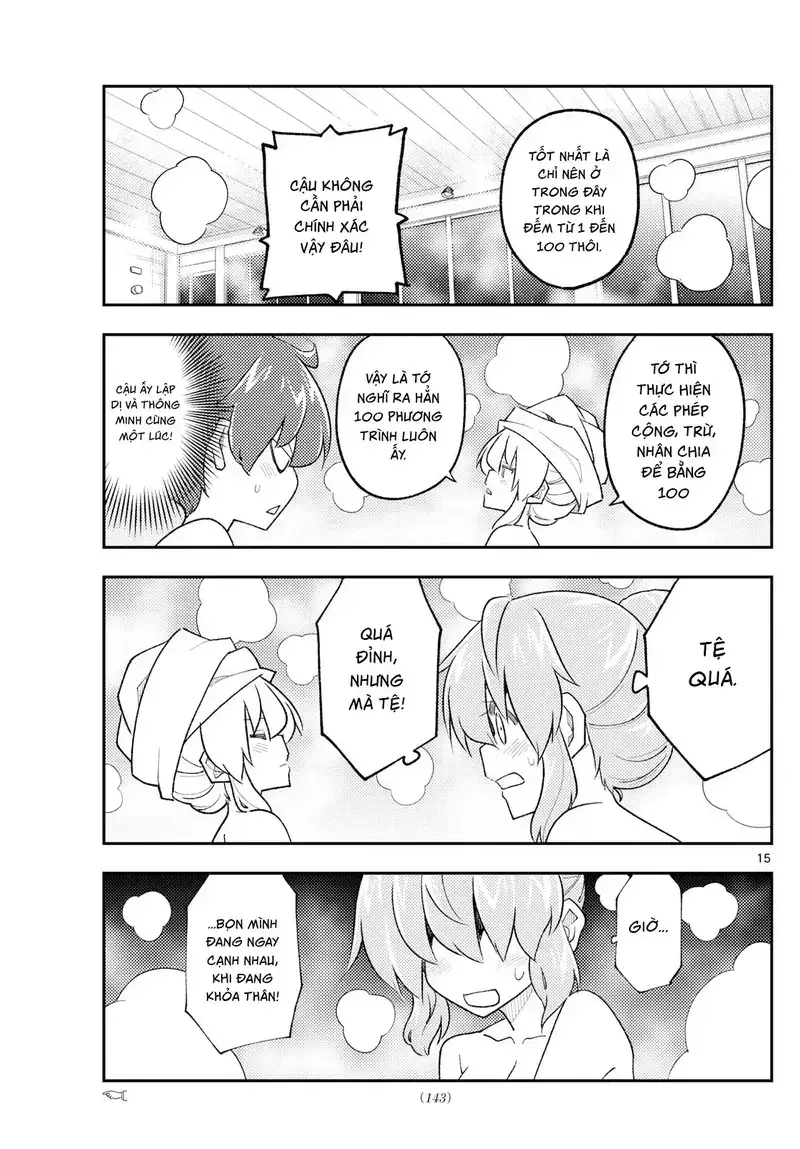 Tóm Lại Là Em Dễ Thương Được Chưa ? Chap 312 - Next Chap 313