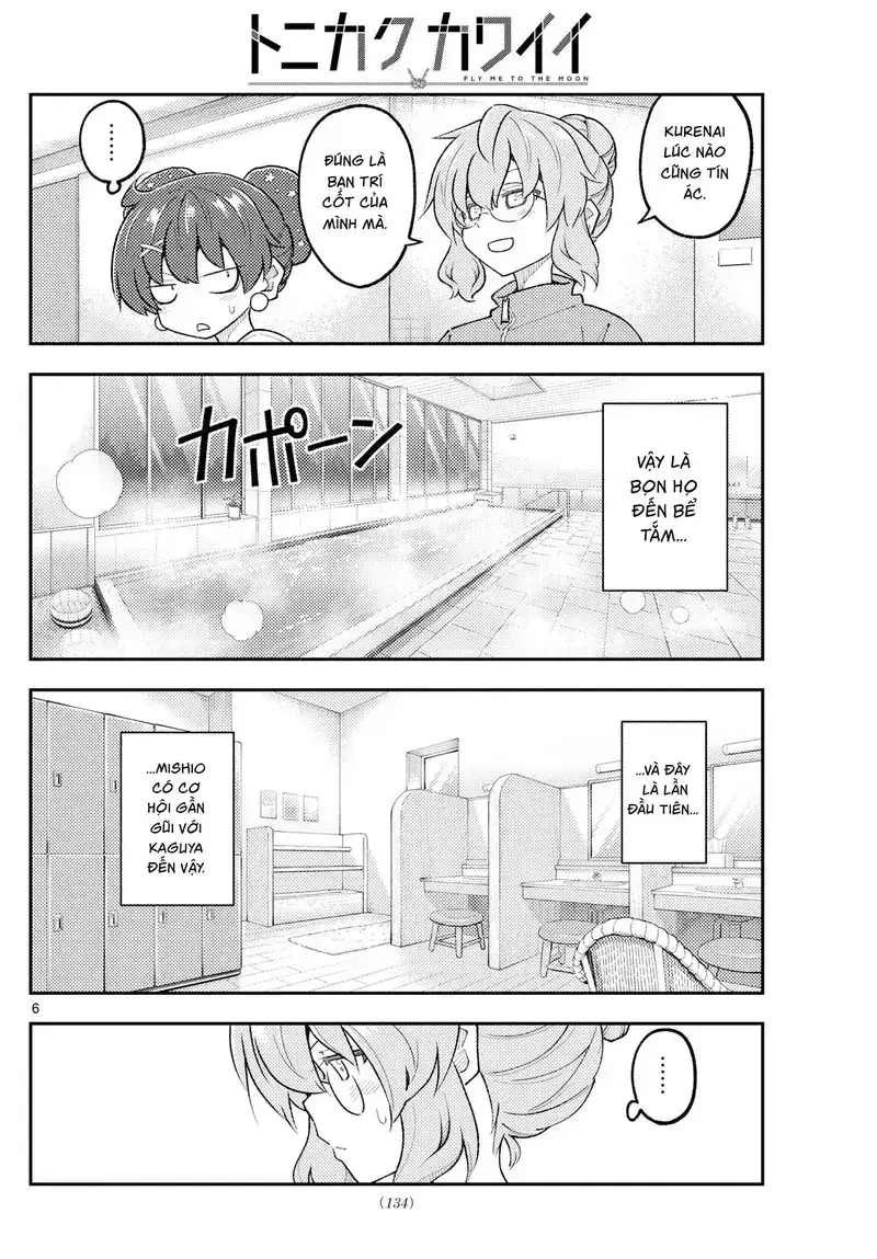 Tóm Lại Là Em Dễ Thương Được Chưa ? Chap 312 - Next Chap 313