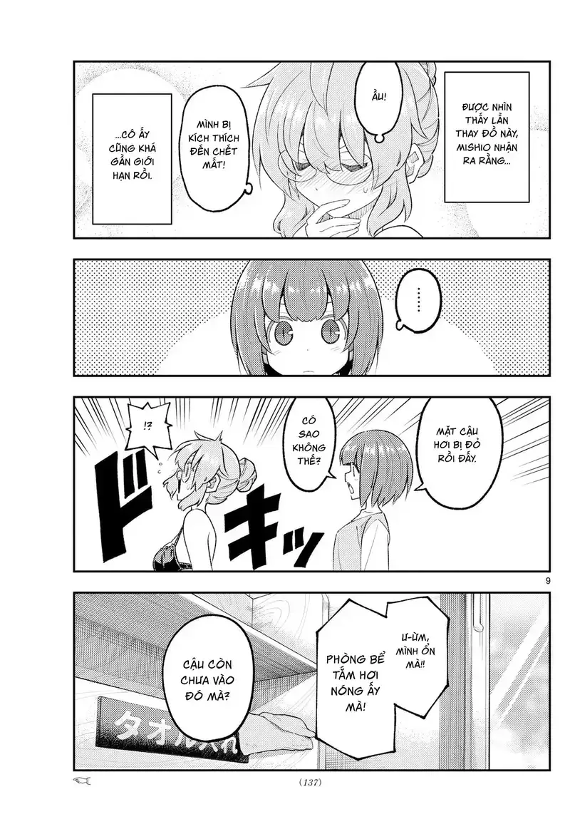 Tóm Lại Là Em Dễ Thương Được Chưa ? Chap 312 - Next Chap 313