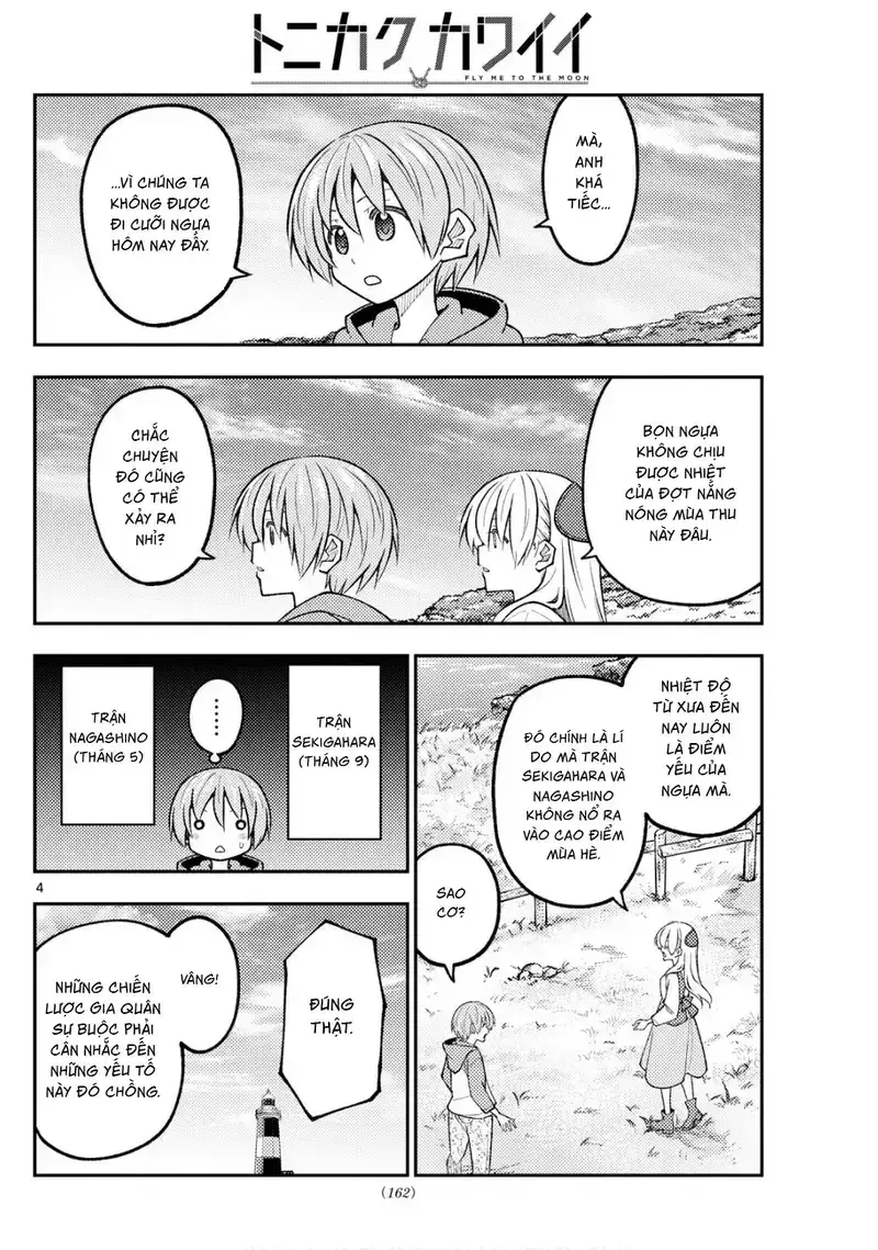 Tóm Lại Là Em Dễ Thương Được Chưa ? Chap 313 - Next Chap 314