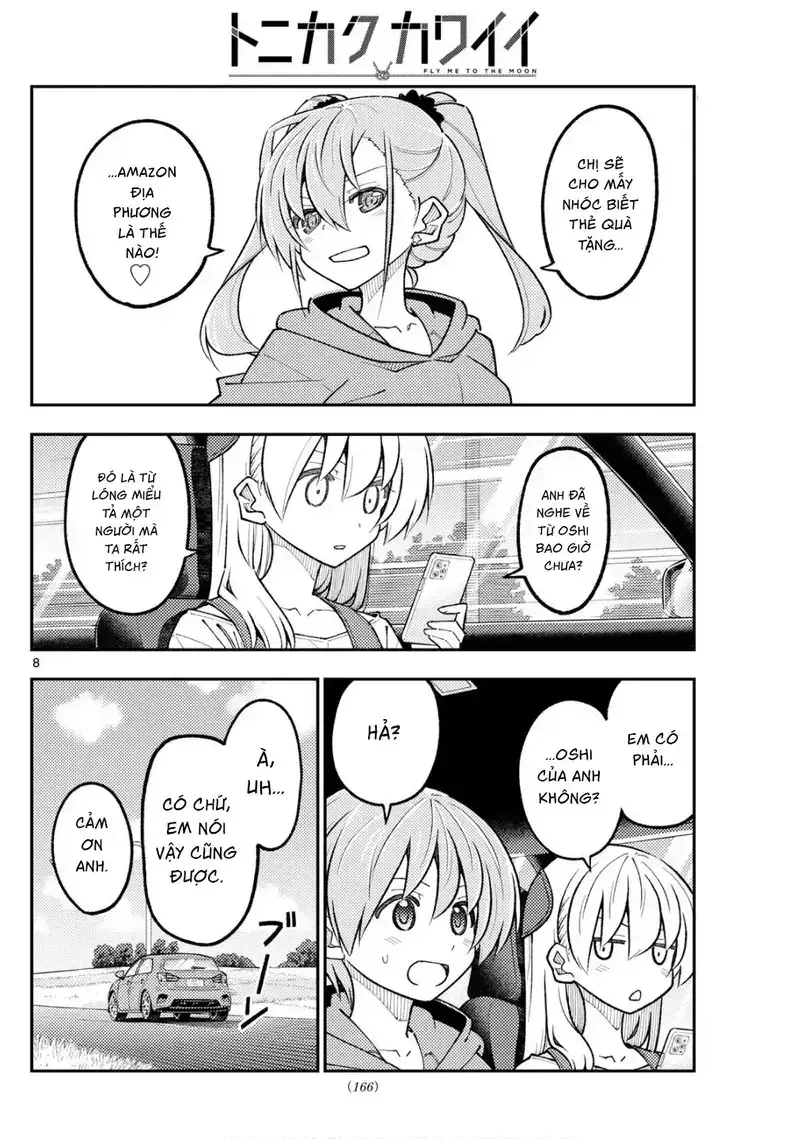 Tóm Lại Là Em Dễ Thương Được Chưa ? Chap 313 - Next Chap 314