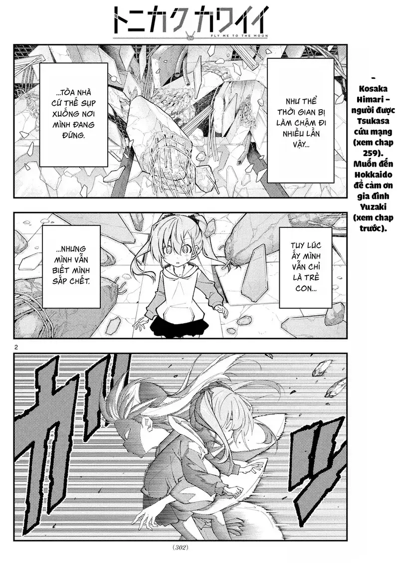 Tóm Lại Là Em Dễ Thương Được Chưa ? Chap 314 - Next Chap 315