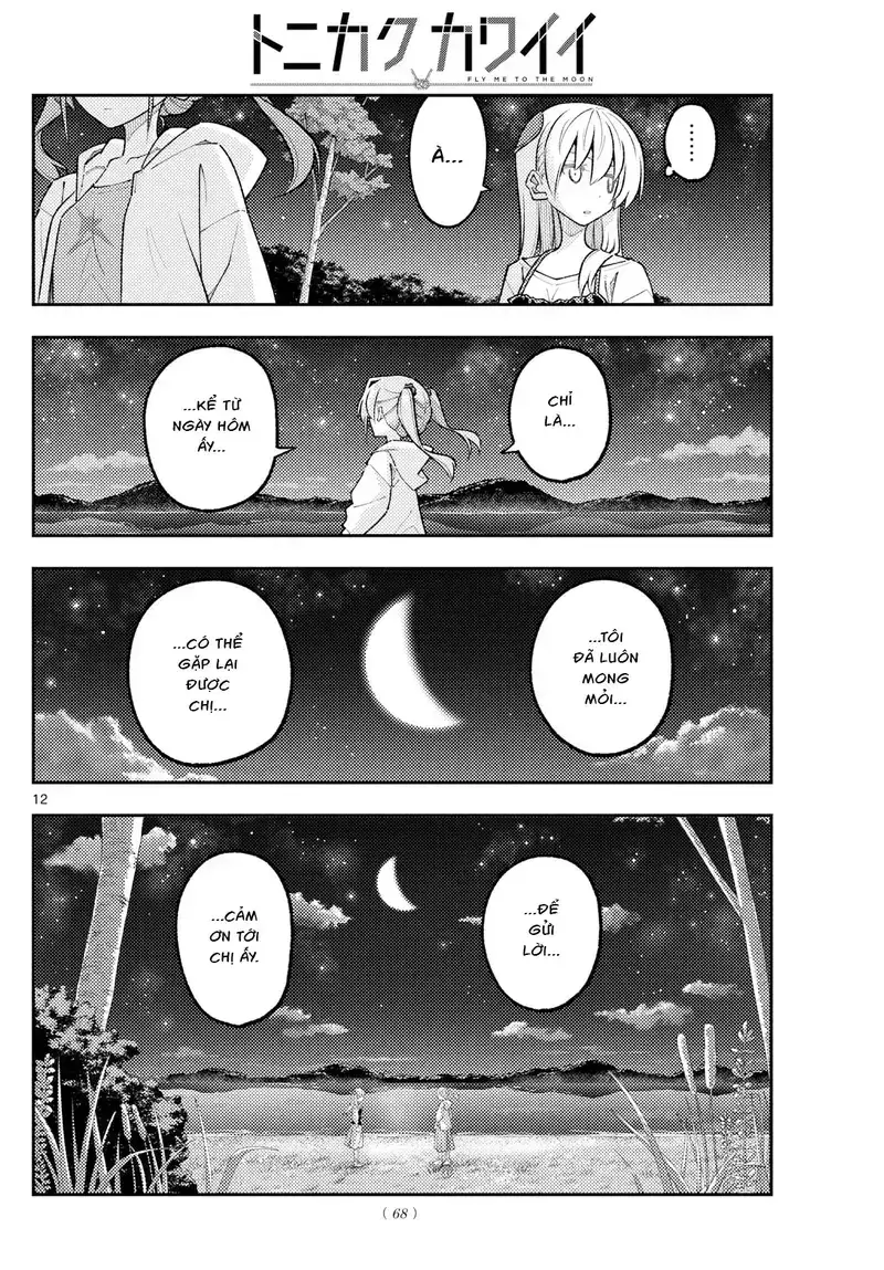 Tóm Lại Là Em Dễ Thương Được Chưa ? Chap 315 - Next Chap 316