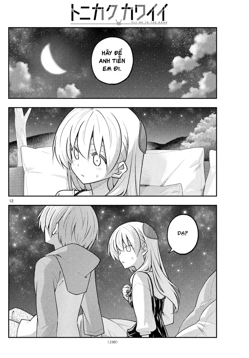 Tóm Lại Là Em Dễ Thương Được Chưa ? Chap 317 - Next Chap 318